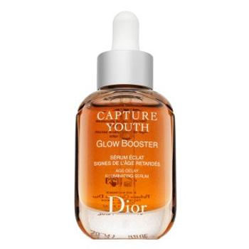 Dior (Christian Dior) Capture Youth Glow Booster rozjasňujúce sérum s vitamínom C Age-Delay Illuminating Serum 30 ml