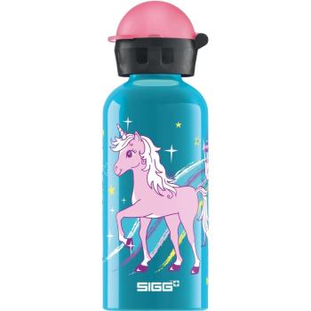 Sigg Kids detská fľaša Bella Unicorn 400 ml