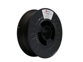 Tlačová struna (filament) C-TECH PREMIUM LINE, PLA, carbon, 1,75mm, 1kg