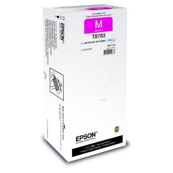 EPSON T8783 (C13T878340) - originálna cartridge, purpurová, 50000 strán