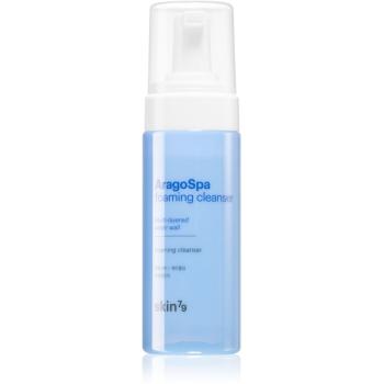 Skin79 AragoSpa jemná čistiaca pena pre suchú pleť 150 ml