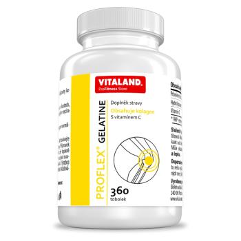 VITALAND Proflex gelatine 360 kapsúl