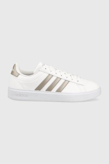 Tenisky adidas Grand Court 2.0 biela farba