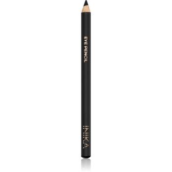 INIKA Organic Eye Pencil ceruzka na oči odtieň Black 1,1 g