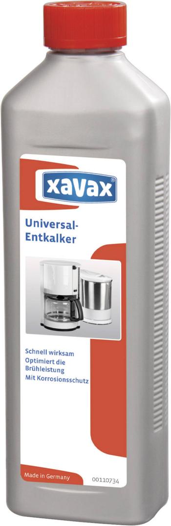 Xavax 110734 Universal odvápňovač  500 ml