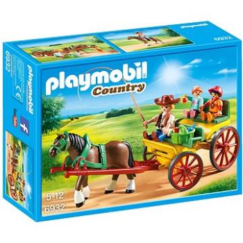 Playmobil 6932 Konský koč (4008789069320)