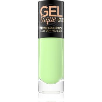 Eveline Cosmetics 7 Days Gel Laque Nail Enamel gélový lak na nechty bez použitia UV/LED lampy odtieň 284 8 ml