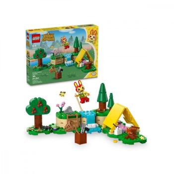 LEGO ANIMAL CROSSING BUNNIE A AKTIVITY V PRIRODE /77047/