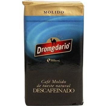 Dromedario Natural 250 g mletá, bez kofeínu (11124)