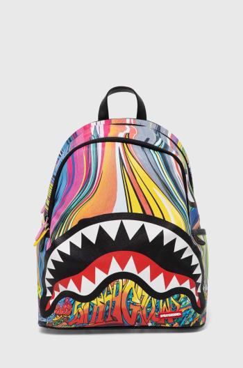 Ruksak Sprayground malý, vzorovaný, 910B5952NSZ