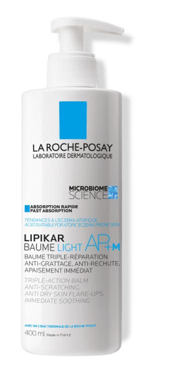 La Roche Posay Regeneračný telový balzam pre suchú a citlivú pokožku Lipikar Baume Light AP+M 400 ml