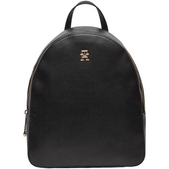 Tommy Hilfiger  TH MONOTYPE BACKPACK AW0AW16440  Ruksaky a batohy Čierna