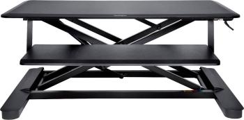 Kensington SmartFit®  stôl na sedenie / státie 48,3 cm (19") - 61,0 cm (24") výškovo nastaviteľný, odkladacie miesto na