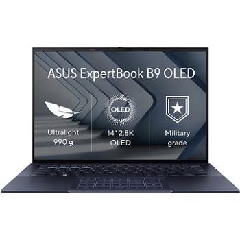 ASUS ExpertBook B9 B9403CVA-KM0187X Star Black celokovový