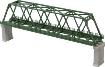 Rokuhan 7297041 Z oceľový most 1kolejný koľaj Z Rokuhan