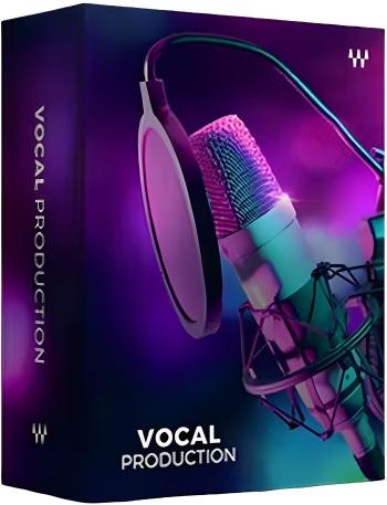 Waves Vocal Production (Digitálny produkt)