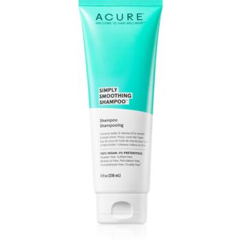 ACURE Simply Smoothing uhladzujúci šampón 236 ml