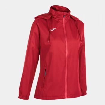 TRIVOR RAINCOAT RED XL