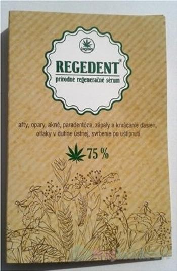 BigBio REGEDENT sérum na regeneráciu 1,2ml