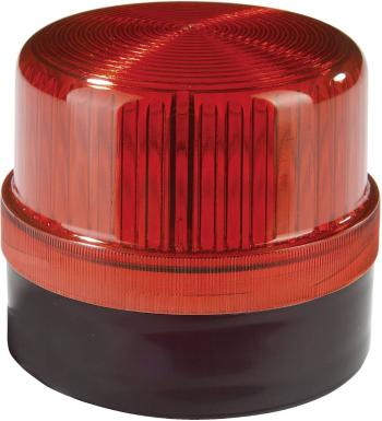 Auer Signalgeräte signalizačné osvetlenie  FLG 842542405 červená červená blikanie 24 V/DC, 24 V/AC