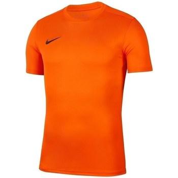 Nike  Tričká s krátkym rukávom Dry Park Vii Jsy  Červená