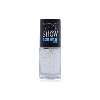 Maybelline New York  Colorshow Acid Wash Nail Polish  Laky na nechty Other