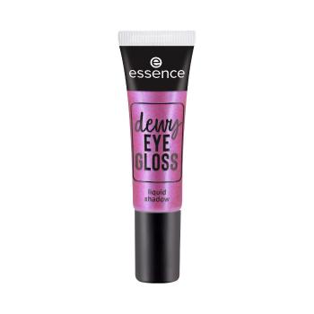 Essence  Liquid Dewy Eye Gloss Eyeshadow  Očné tiene & podkladové bázy Viacfarebná