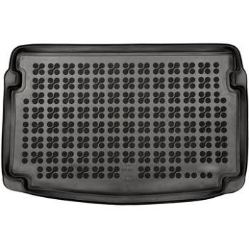 ACI SEAT Ibiza 05/17 – gumová vložka čierna do kufra s protišmykovou úpravou (horné dno batožinového (4929X02A)