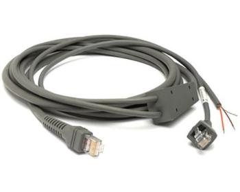 Zebra connection cable CBA-U27-S09EAR, powered USB