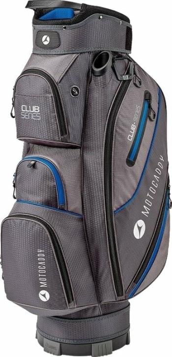 Motocaddy Club Series Charcoal/Blue Cart Bag