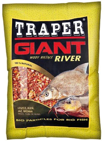 Traper krmítková zmes giant rieka 2,5 kg