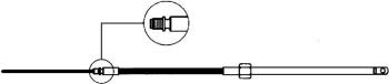 Ultraflex M58 Steering Cable - 22'/ 6‚72 m