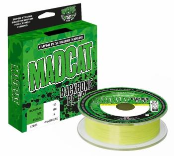 MADCAT Backbone Chartreuse 0,55 mm 300 m 72,7 kg Šnúra