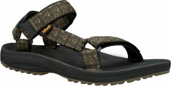 Teva Pánske outdoorové topánky Winsted Men's Bamboo Dark Olive 42