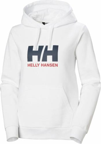 Helly Hansen Women's HH Logo 2.0 Mikina White M