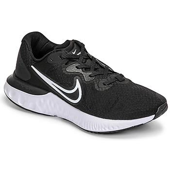 Nike  Bežecká a trailová obuv RENEW RUN 2  Čierna