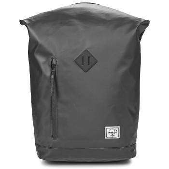 Herschel  ROLL TOP BACKPACK  Ruksaky a batohy Čierna