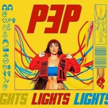 Lights - Pep (Red Vinyl) (LP)