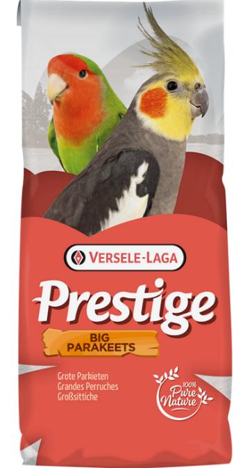 Versele Laga Prestige Big Parakeets 20 kg
