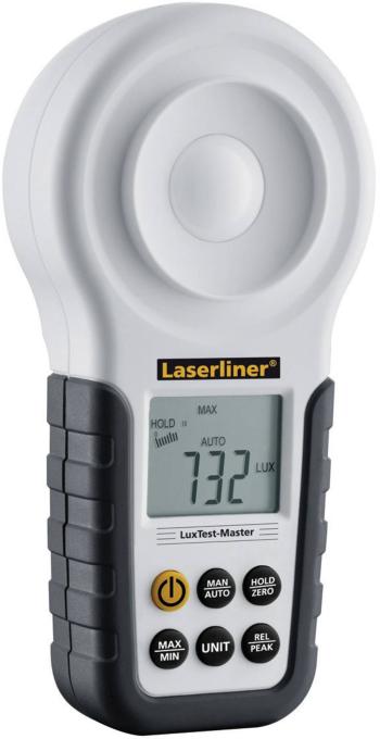 Laserliner LuxTest-Master luxmeter  20 - 200000 lx