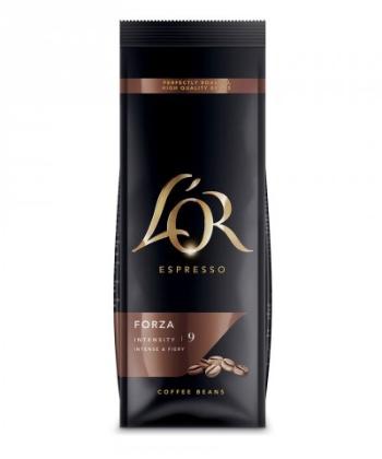 L'OR Espresso Forza káva zrnková 500g