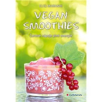 Vegan smoothies (978-80-247-5674-5)