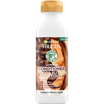 GARNIER Fructis Hair Food Cocoa Butter Uhladzujúci balzam 350 ml (3600542432559)