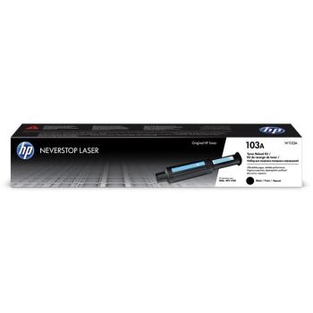 HP originální Neverstop Toner Reload Kit W1103A, black, HP 103A, HP Neverstop Laser MFP 1200, Neverstop Laser 1000
