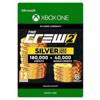 The Crew 2 Silver Crew Credit Pack – Xbox Digital (7F6-00182)