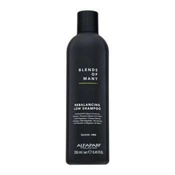 Alfaparf Milano Blends of Many Rebalancing Low Shampoo čistiaci šampón proti lupinám 250 ml