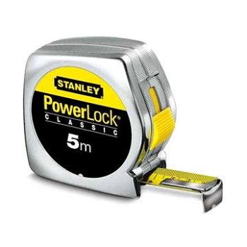 Stanley Powerlock, 5 m (0-33-194)