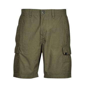 Volcom  Šortky/Bermudy MARCH CARGO SHORT  Kaki