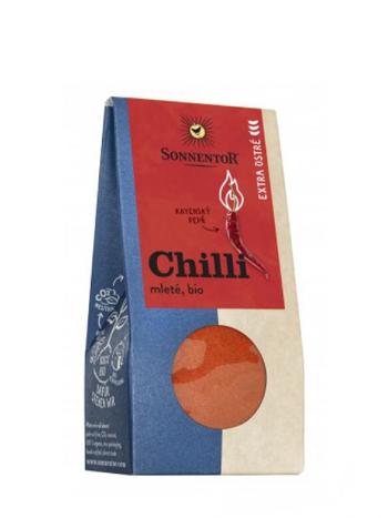 Chilli mleté kajenské korenie - extra ostré BIO SONNENTOR 40 g