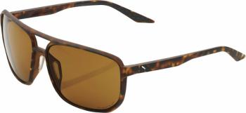 100% Konnor Soft Tact Havana/Bronze Peakpolar Lens